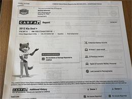 2012 Kia Soul (CC-2065825) for sale in Reading, Pennsylvania
