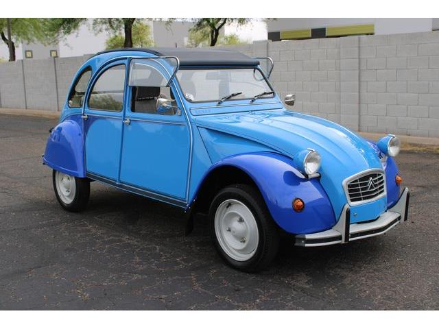 1979 Citroen 2CV (CC-2065826) for sale in Phoenix, Arizona