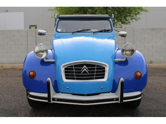1979 Citroen 2CV (CC-2065826) for sale in Phoenix, Arizona