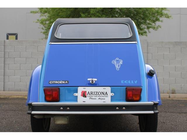 1979 Citroen 2CV (CC-2065826) for sale in Phoenix, Arizona