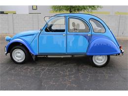 1979 Citroen 2CV (CC-2065826) for sale in Phoenix, Arizona