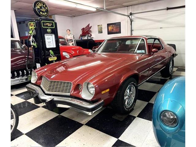 1977 Chevrolet Camaro (CC-2065828) for sale in Malone, New York