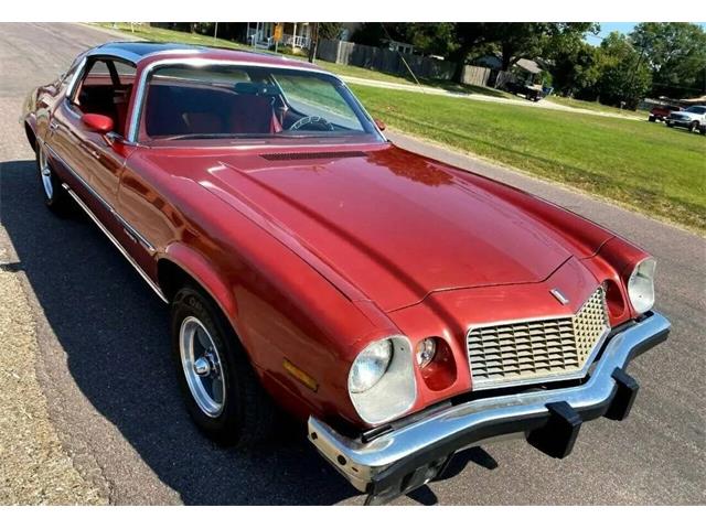 1977 Chevrolet Camaro (CC-2065828) for sale in Malone, New York