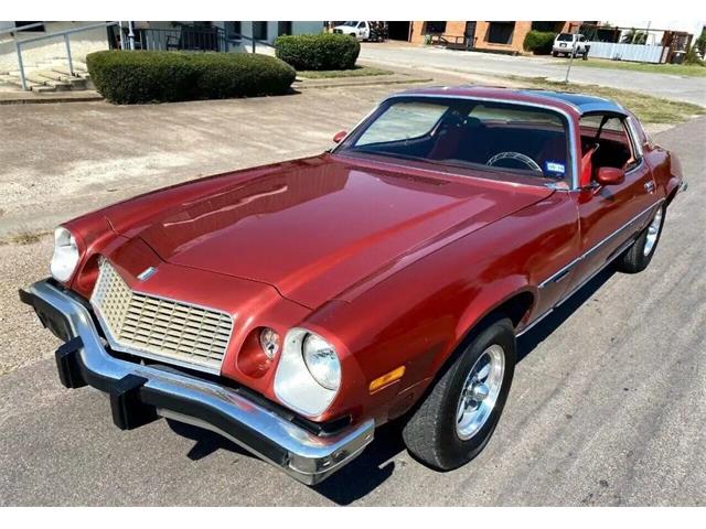 1977 Chevrolet Camaro (CC-2065828) for sale in Malone, New York