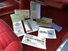 1977 Chevrolet Camaro (CC-2065828) for sale in Malone, New York