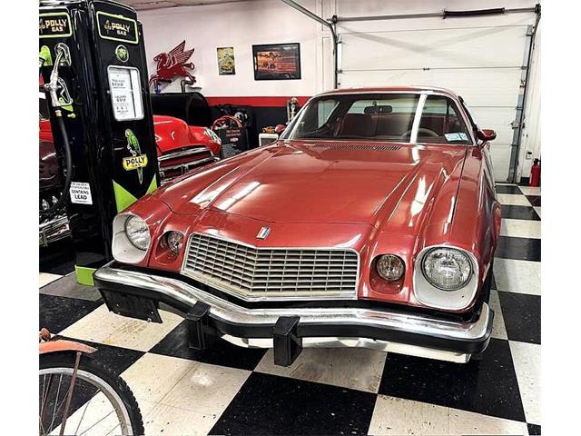 1977 Chevrolet Camaro (CC-2065828) for sale in Malone, New York