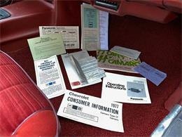 1977 Chevrolet Camaro (CC-2065828) for sale in Malone, New York