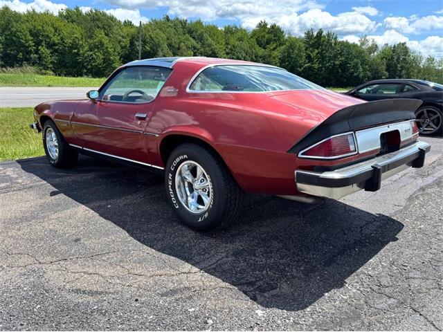 1977 Chevrolet Camaro (CC-2065828) for sale in Malone, New York