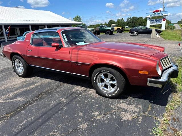 1977 Chevrolet Camaro (CC-2065828) for sale in Malone, New York