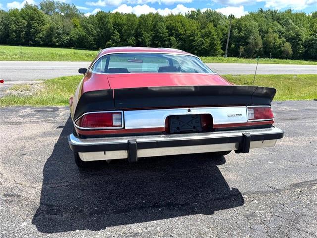 1977 Chevrolet Camaro (CC-2065828) for sale in Malone, New York