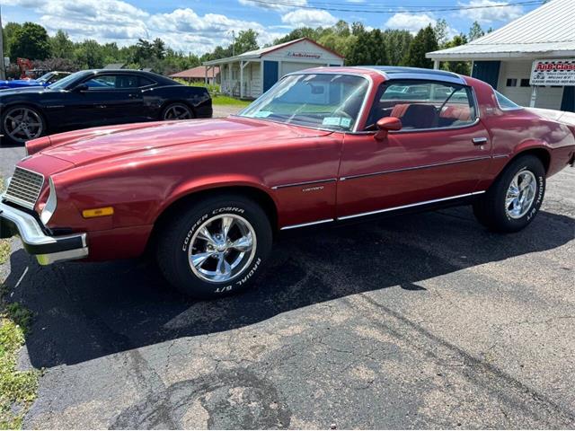 1977 Chevrolet Camaro (CC-2065828) for sale in Malone, New York