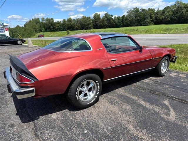 1977 Chevrolet Camaro (CC-2065828) for sale in Malone, New York