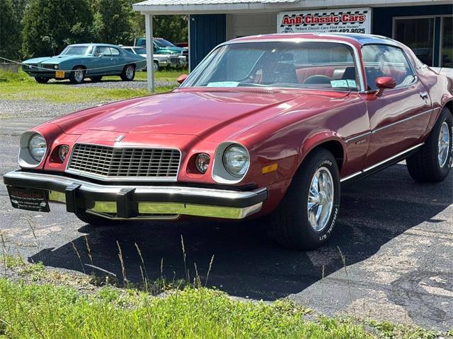 1977 Chevrolet Camaro (CC-2065828) for sale in Malone, New York