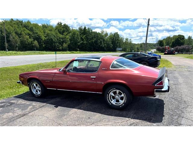 1977 Chevrolet Camaro (CC-2065828) for sale in Malone, New York