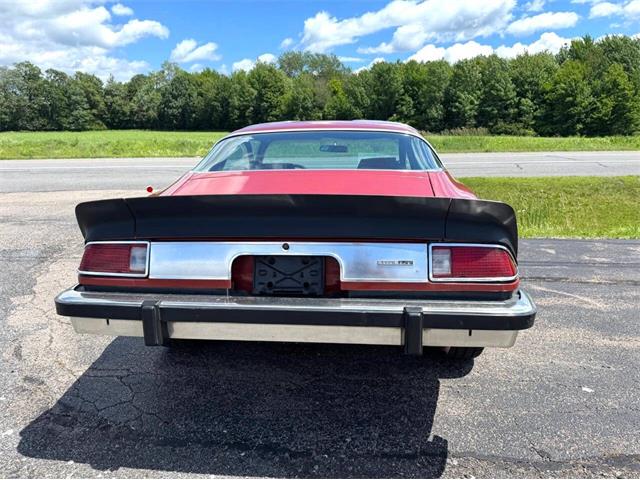 1977 Chevrolet Camaro (CC-2065828) for sale in Malone, New York
