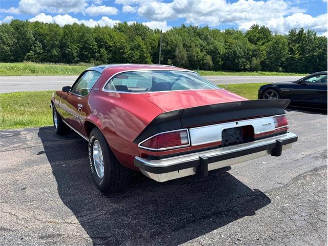 1977 Chevrolet Camaro (CC-2065828) for sale in Malone, New York
