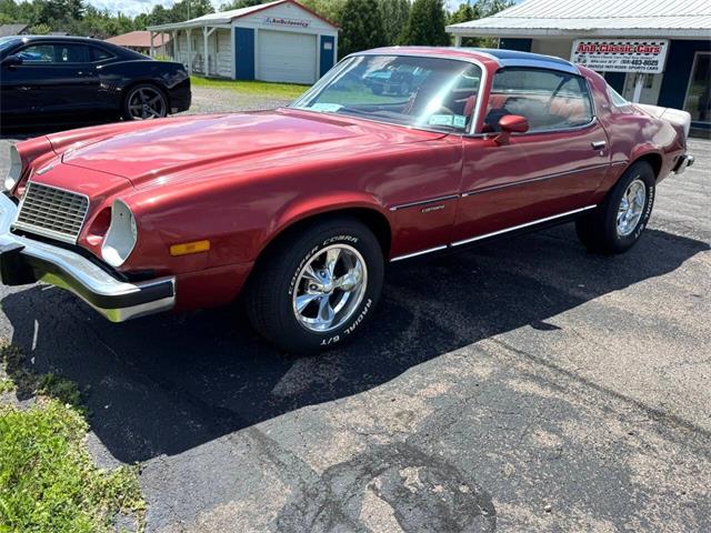 1977 Chevrolet Camaro (CC-2065828) for sale in Malone, New York