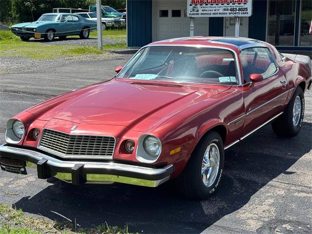 1977 Chevrolet Camaro (CC-2065828) for sale in Malone, New York