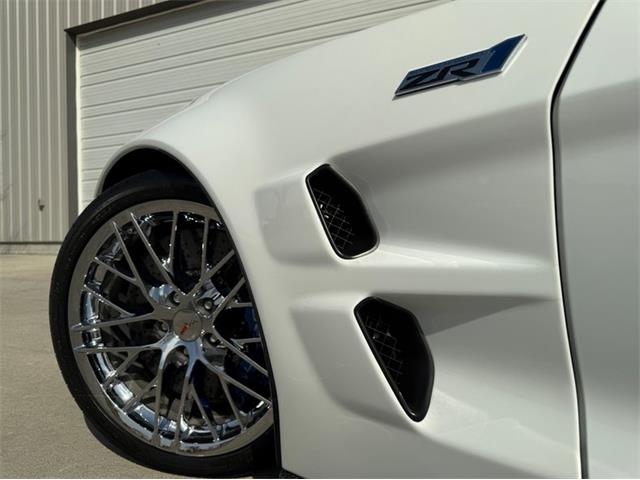 2010 Chevrolet Corvette (CC-2065829) for sale in Lincoln, Nebraska