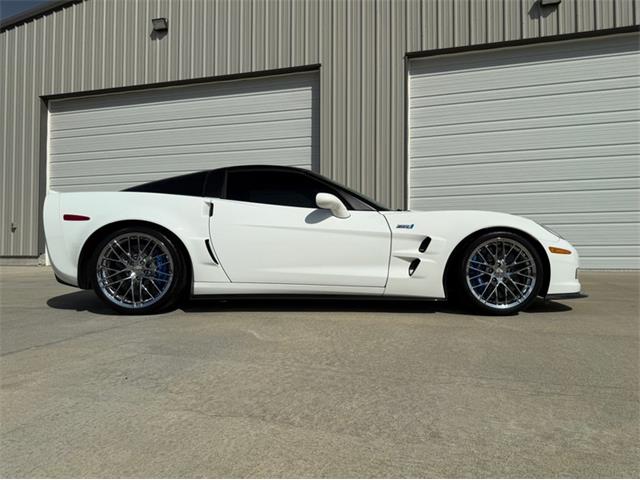 2010 Chevrolet Corvette (CC-2065829) for sale in Lincoln, Nebraska