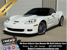 2010 Chevrolet Corvette (CC-2065829) for sale in Lincoln, Nebraska