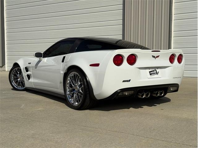 2010 Chevrolet Corvette (CC-2065829) for sale in Lincoln, Nebraska