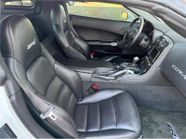 2010 Chevrolet Corvette (CC-2065829) for sale in Lincoln, Nebraska