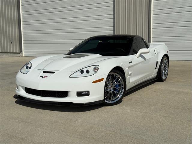 2010 Chevrolet Corvette (CC-2065829) for sale in Lincoln, Nebraska
