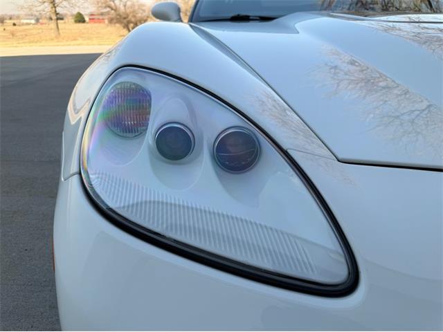 2010 Chevrolet Corvette (CC-2065829) for sale in Lincoln, Nebraska