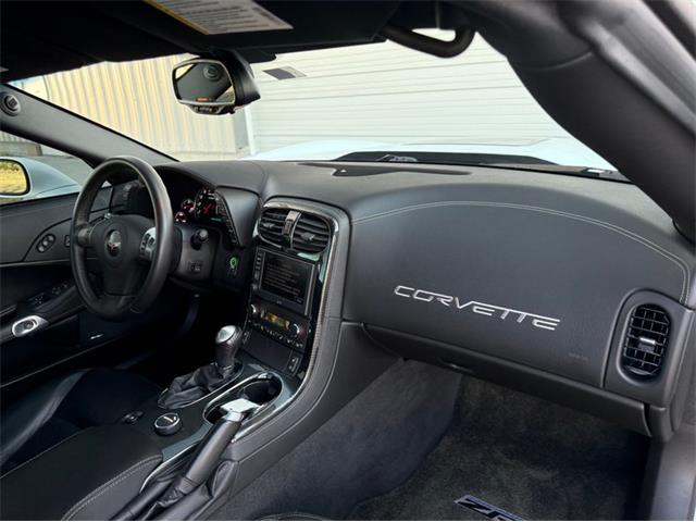 2010 Chevrolet Corvette (CC-2065829) for sale in Lincoln, Nebraska