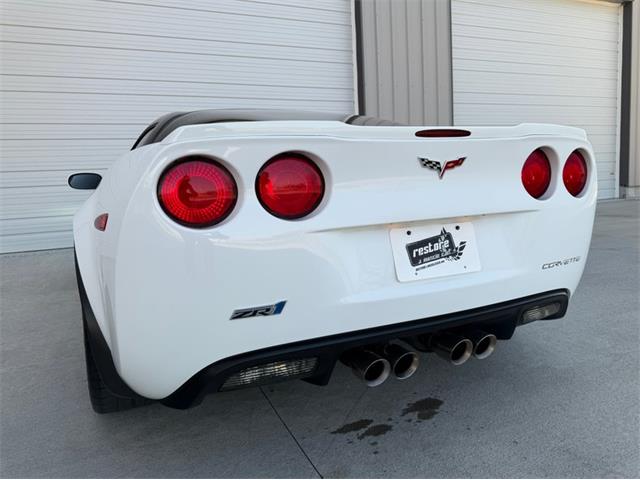 2010 Chevrolet Corvette (CC-2065829) for sale in Lincoln, Nebraska