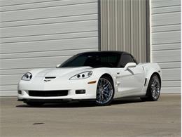 2010 Chevrolet Corvette (CC-2065829) for sale in Lincoln, Nebraska