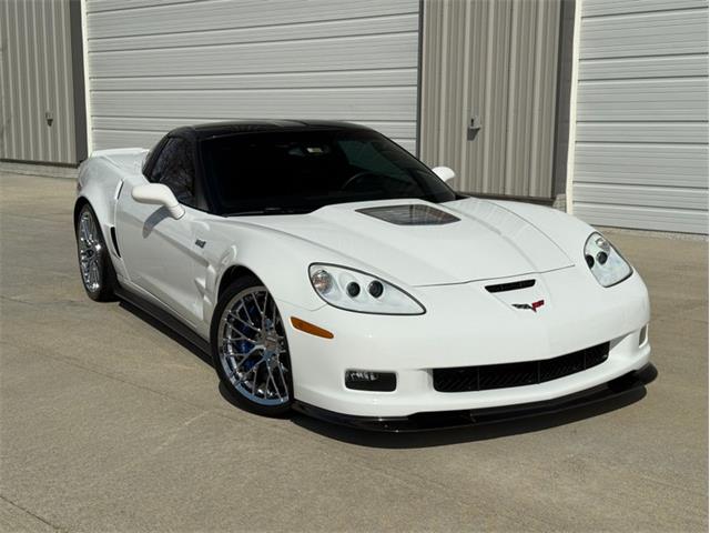 2010 Chevrolet Corvette (CC-2065829) for sale in Lincoln, Nebraska