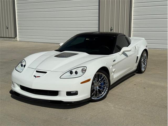 2010 Chevrolet Corvette (CC-2065829) for sale in Lincoln, Nebraska