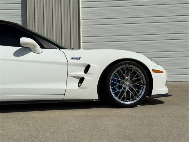 2010 Chevrolet Corvette (CC-2065829) for sale in Lincoln, Nebraska