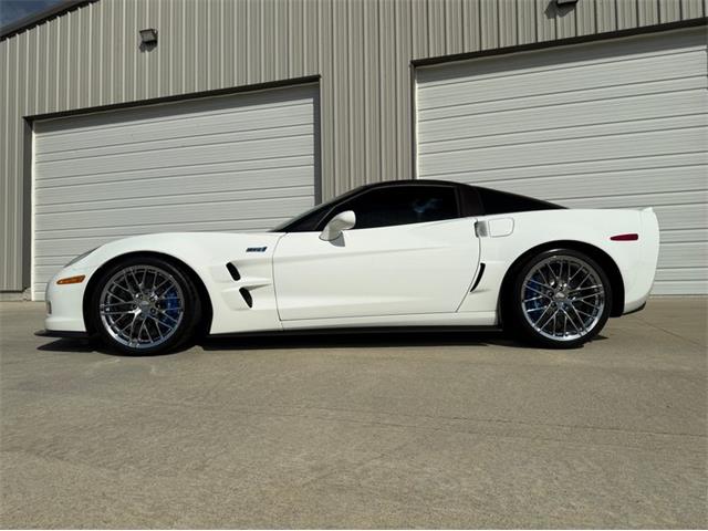 2010 Chevrolet Corvette (CC-2065829) for sale in Lincoln, Nebraska