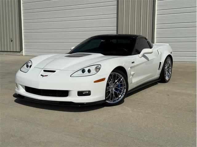 2010 Chevrolet Corvette (CC-2065829) for sale in Lincoln, Nebraska