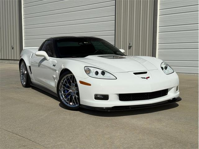 2010 Chevrolet Corvette (CC-2065829) for sale in Lincoln, Nebraska