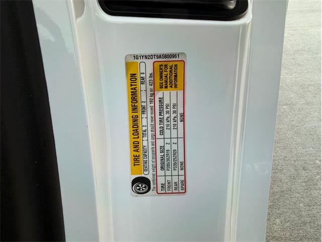 2010 Chevrolet Corvette (CC-2065829) for sale in Lincoln, Nebraska