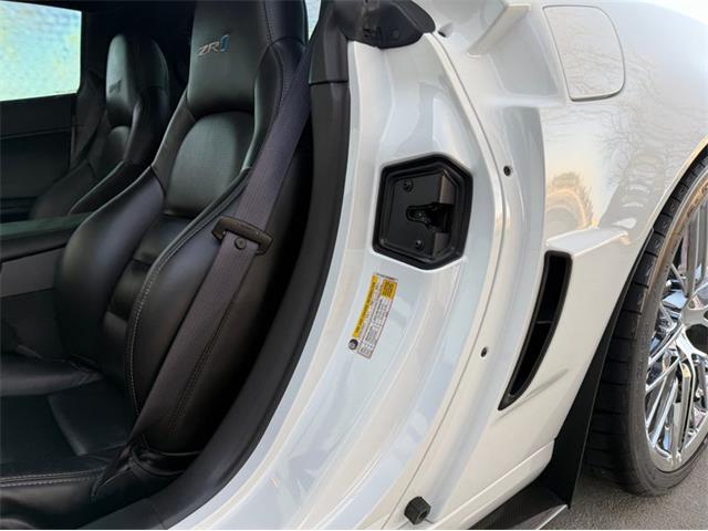 2010 Chevrolet Corvette (CC-2065829) for sale in Lincoln, Nebraska