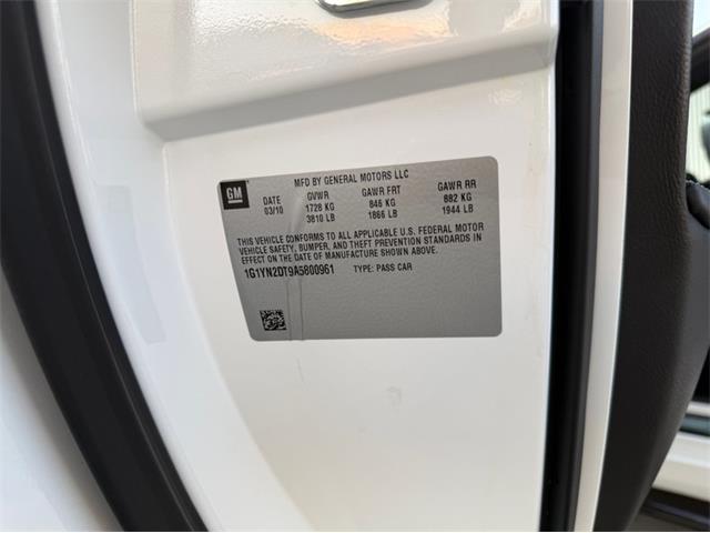 2010 Chevrolet Corvette (CC-2065829) for sale in Lincoln, Nebraska