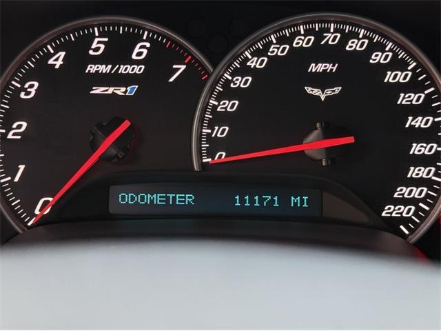 2010 Chevrolet Corvette (CC-2065829) for sale in Lincoln, Nebraska