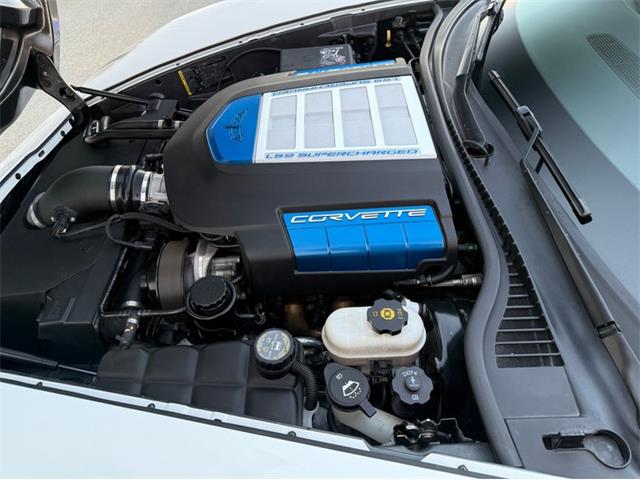 2010 Chevrolet Corvette (CC-2065829) for sale in Lincoln, Nebraska