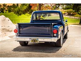 1969 Chevrolet C10 (CC-2065830) for sale in Concord, California