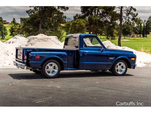 1969 Chevrolet C10 (CC-2065830) for sale in Concord, California