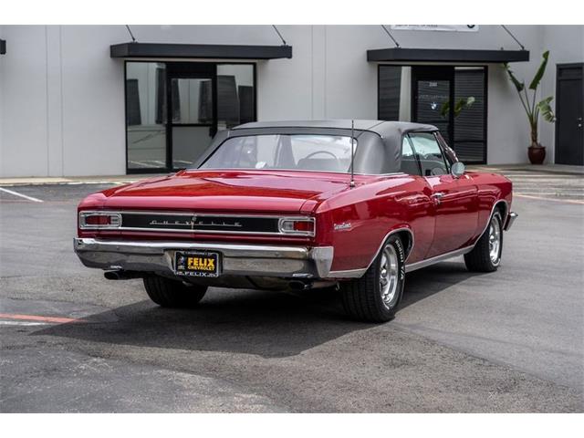 1966 Chevrolet Chevelle (CC-2065834) for sale in Laguna Beach, California