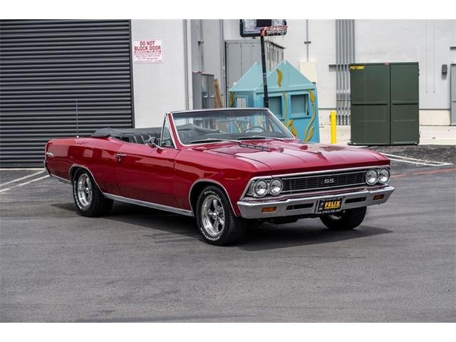1966 Chevrolet Chevelle (CC-2065834) for sale in Laguna Beach, California