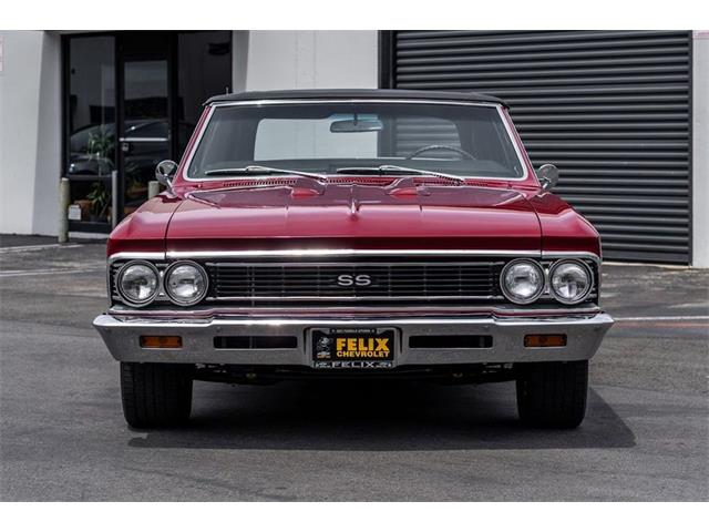1966 Chevrolet Chevelle (CC-2065834) for sale in Laguna Beach, California