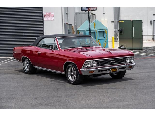 1966 Chevrolet Chevelle (CC-2065834) for sale in Laguna Beach, California