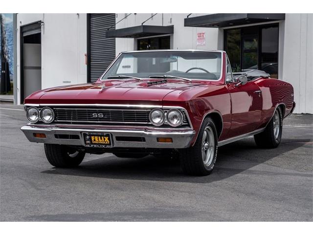 1966 Chevrolet Chevelle (CC-2065834) for sale in Laguna Beach, California